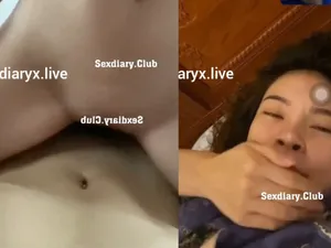 Xuất ngập cô bé vẫn đút buồi vào bướm em chơi thêm