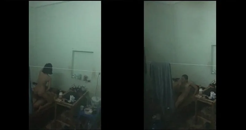 Quay lén em gần nhà và anh yêu làm tình