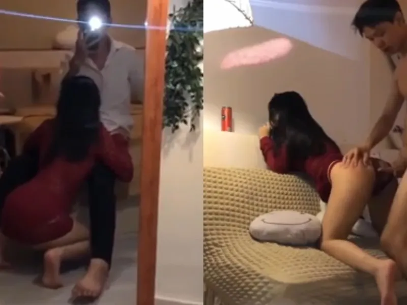 Em thư ký nứng liếm cây hàng nhiệt huyết máu lửa